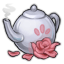 Teapot Full of Springtime
