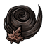 Burnt Maple Curl