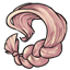 Dusty Rose Braid