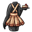 Cheesecake Server Dress