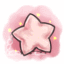 Piggy Pink Star Satchel