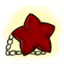 Bloody Valentine Star Satchel