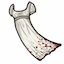 Bloody Princess Gown