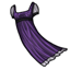 Violet Princess Gown