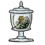 Lively Alchemy Jar
