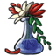 Vase of Fragrant Flowers