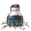 Bottled Sapphire Cherry Blossom of Remembrance