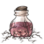 Bottled Pink Cherry Blossom of Remembrance