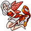 Figurine of the Magma Fairy