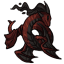 Cloth of the Blood Red Dragon