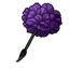 Purple Makeup Brush