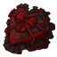 Frilled Box of the Bloody Elemental