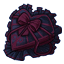 Frilled Box of the Midnight Elemental