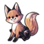 Plum Foxy Pants