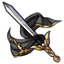 Gilded Armor Blade