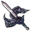 Nightmare Armor Blade