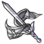 Chrome Armor Blade