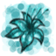 Oceanic Lily Blossom