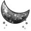Misty Star Crying Moon