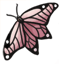 Angelic Butterfly Replica