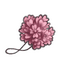 Pink Flower Blossom Ring