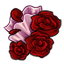 Pink Ruffle Roses
