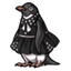 Studded Penguin Dress