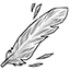 Crystal Feather