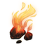 Fire Elemental Flame