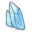 Ice Elemental Shard