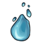 Water Elemental Drop