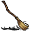 Morostide Sweeping Broom Companion