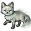 Ghostly Fox Companion