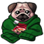 Elf Pugly Pullover