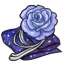 Galactic Rose Drape