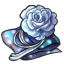 Aurora Rose Drape