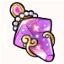 Purple Galactic Chalice of Sight