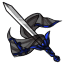 Midnight Armor Blade