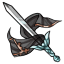 Peachy Armor Blade