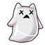 Whoopsie Ghostly Kitty Companion