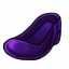 Stylish Purple Flats