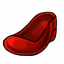 Stylish Blood Flats