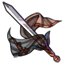 Eventide Armor Blade