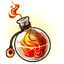 Fire Potion of Sight