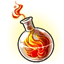 Fire Potion of Power