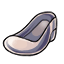 Stylish Wisteria Flats