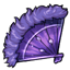 Fatigued Feathered Fashionista Fan