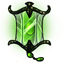 Mystic Emerald Lantern