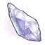 Everlasting Crystal Shard