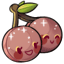 Cheery Cheeky Cherry Compact